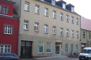 Wohnung mieten in Pferdestr. 14, 14913 Jüterbog, zentrumsnah gelegene 3-Zimmer-Wohnung mit Balkon