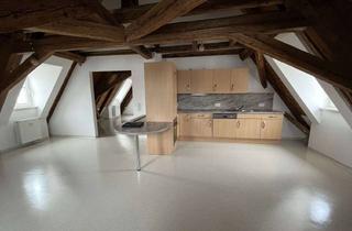 Wohnung mieten in 67246 Dirmstein, RENOVIERTE, BARRIEREFREIE 2-ZIMMER-WOHNUNG MIT EINBAUKÜCHE UND FAHRSTUHL IM DG