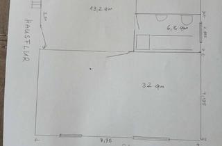 Wohnung mieten in 51467 Bergisch Gladbach, Helle 1-Zimmer Wohnung, Souterrain in Bergisch Gladbach