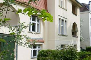 Wohnung mieten in 12203 Lichterfelde, Auf Zeit (max. bis 2031): Gepflegte 3,5-Zi.-Wohnung im EG mit Garten in Lichterfelde (Steglitz)