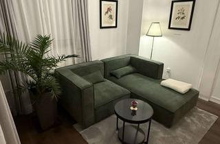 Wohnung mieten in Solitudestraße 34, 71638 Ludwigsburg, Stylische möblierte 2-Zimmer-Wohnung mit Balkon in zentraler Lage