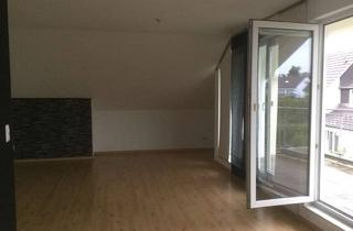 Wohnung mieten in Brandsberg, 53797 Lohmar, Schöne Dachgeschoßwohnung mit moderner Einbauküche in Durbusch