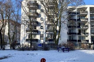 Wohnung mieten in Havelstraße 20, 64295 Darmstadt-Nord, Attraktive 1-Zi.-Wohnung mit Balkon u. EBK (neu 2024); schöner Gartenanlage in Nähe h_da und Bahnhof