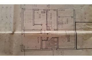 Wohnung mieten in 67165 Waldsee, Gepflegte 3-Zimmer-Wohnung im 3-Familienhaus Balkon, Kellerraum, Garage in Waldsee