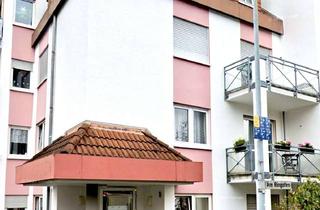 Wohnung mieten in 50321 Brühl, Annahmestopp: Gemütliche 1-Zimmerwohnung mit Balkon zentral in Brühl zu vermieten