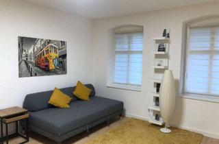 Wohnung mieten in Moltkestraße 46a, 12203 Lichterfelde, Tolles 1-Zimmer-Apartment am Botanischen Garten - komplett möbliert - mit WLAN