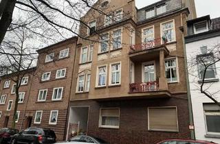 Wohnung mieten in Gottliebstraße 71, 47166 Alt-Hamborn, 3 Zimmer Wohnung mit Garten!