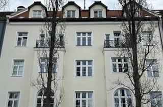 Wohnung mieten in 80337 Ludwigsvorstadt-Isarvorstadt, Erstbezug n. Sanierung: Schöne helle 2-Zimmer Wohnung mit Terrasse