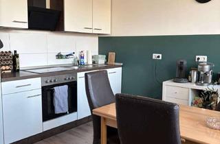 Wohnung mieten in Unterrather Straße, 40468 Unterrath, Geschmackvolle 3,5-Raum-Dachgeschoss-Wohnung in Düsseldorf