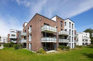 Wohnung mieten in Erleneck, 25451 Quickborn, Große Dachterrasse mit Blick ins Grüne