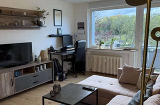 Wohnung mieten in Gladbacher Straße 228, 41462 Neuss, Reduziert! Jetzt nur 890€ warm: helle 2-Zi.-Wohnung mit Balkon ins Grüne