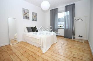 Wohnung kaufen in 42115 Wuppertal, Zentral & hochwertig: Kernsaniertes 2-Zimmer-Apartment in Elberfeld