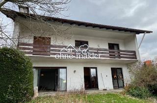 Reihenhaus kaufen in 61381 Friedrichsdorf, Viel Platz im Grünen: Massives EFH mit großem Süd-Grundstück (651qm) in Friedrichsdorf-Seulberg!