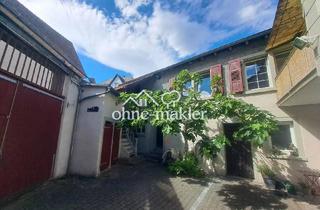 Wohnung mieten in 55276 Oppenheim, 2-ZKB Altstadt mit Innenhof