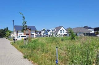 Grundstück zu kaufen in 14797 Damsdorf, Provisionsfrei und ohne Bauträgerbindung! Attraktives Baugrundstück im Neubaugebiet