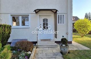 Haus kaufen in 85055 Ingolstadt, ​Provisionsfreier Erstbezug: Kernsaniertes Reiheneckhaus mit sonnigem Garten in IN-Nord