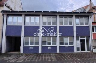 Büro zu mieten in 90443 Nürnberg, Bürofläche auch für Bürogemeinschaft geeignet