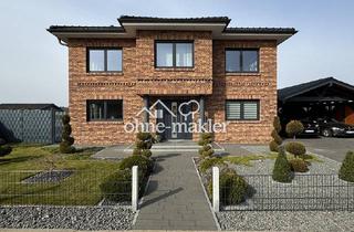 Villa kaufen in 23923 Selmsdorf, -Provisionsfrei- Traumhafte Stadtvilla mit unverbaubarem Naturblick in Selmsdorf nahe Lübeck