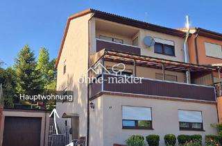 Doppelhaushälfte kaufen in 74740 Adelsheim, Provisionsfreies Haus mit Einliegerwohnung und Garten