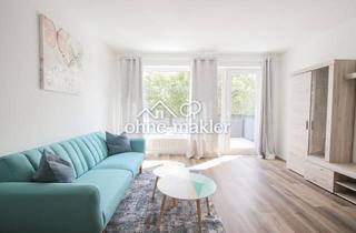 Wohnung mieten in 22529 Hamburg, Möblierte 4 Zi Wohnung in HH Lokstedt nahe Beiersdorf