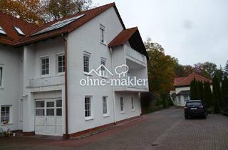 Lofts mieten in 99867 Gotha, 4-R-Etagenwohnung mit Balkon Innenstadtlage Gotha