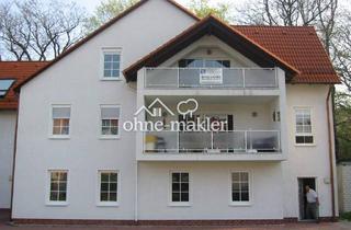 Lofts mieten in 99867 Gotha, 3,5-RW als Art Loftwohnung mit Balkon Innenstadt Gotha