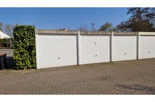 Garagen kaufen in 28865 Lilienthal, Garage mit eigenem Grundstück (insg. 37 m²) in Lilienthal – Baujahr 2009