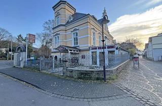 Gewerbeimmobilie kaufen in 53572 Unkel, Charmanter Altbau mit Gastronomie am Rande der Innenstadt