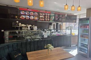 Geschäftslokal mieten in Steglitzer Damm, 12169 Steglitz, Voll ausgestatteter Dönerladen / Restaurant zur Übernahme – 90 m² – Top-Lage in Berlin-Steglitz