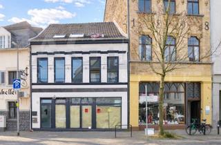 Gastronomiebetrieb mieten in 53879 Euskirchen, Moderne Gastronomiefläche in Top-Innenstadtlage von Euskirchen