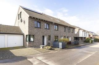 Haus kaufen in 41470 Neuss, Bezugsfertiges Reihenendhaus mit vielen Extras im Neusser Süden