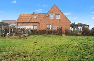 Einfamilienhaus kaufen in 31608 Marklohe, Ruhe pur durch Riesengrundstück: Einfamilienhaus in ländlicher Lage