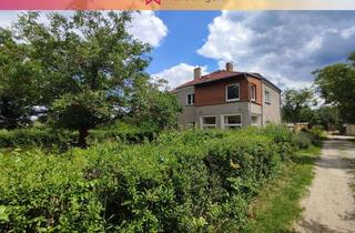 Villa kaufen in 14797 Kloster Lehnin, 35.000m² im Grünen mit Seelage ++ Bestandsvilla & Ausbaupotenzial auf 488m² WFL