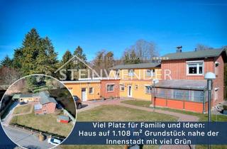 Haus kaufen in 23774 Heiligenhafen, Viel Platz für Familie und Ideen: Haus auf 1.108 m² Grundstück nahe der Innenstadt mit viel Grün