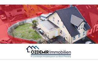 Doppelhaushälfte kaufen in 52249 Eschweiler, Moderne Doppelhaushälfte (BJ 2013) mit Garage und 416 m² Grundstück in Eschweiler - Hehlrath