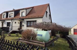 Einfamilienhaus kaufen in 01561 Ebersbach, Gepflegtes Einfamilienhaus mit 5,5 Zimmern und Garage in Ebersbach