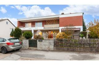 Einfamilienhaus kaufen in 93176 Beratzhausen, Charmantes Einfamilienhaus in ruhiger Lage mit Kamin, Loggia und gepflegtem Garten
