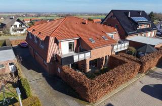 Mehrfamilienhaus kaufen in 32312 Lübbecke, Gepflegtes Mehrfamilienhaus als attraktive Kapitalanlage in gewachsenem Wohnumfeld