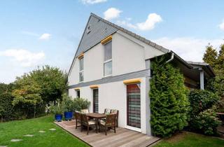 Einfamilienhaus kaufen in 01468 Moritzburg, Stilvolles 5-Raum-Einfamilienhaus mit 3 Bädern, Terrassen und Garage in Moritzburg-Boxdorf