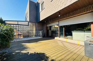 Reihenhaus kaufen in 44797 Weitmar, Stilvolles Split-Level-Reihenhaus mit Kamin, großer Fensterfront und idyllischem Garten