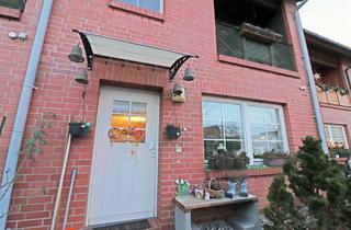 Reihenhaus kaufen in Ritterstraße 31, 16321 Rüdnitz, Solides Reihenhaus mit Terrasse, Garten und Fernwärme