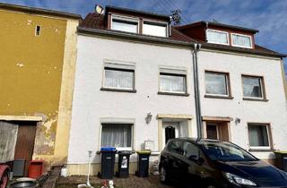 Einfamilienhaus kaufen in 66701 Beckingen, Charmantes Einfamilienhaus mit Terrasse und zusätzlichem Grünland