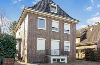 Villa kaufen in 28329 Gartenstadt Vahr, Repräsentative Stadtvilla in Schwachhausen – Mehrfamilienhaus mit vielseitigen Nutzungsmöglichkeiten