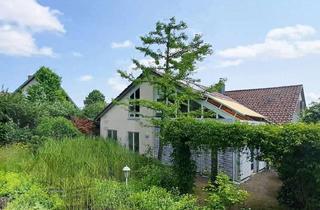 Haus kaufen in Am Vogelherd, 87600 Oberbeuren, Wohnen in gehobenem Ambiente, sehr ruhige und idyllische Lage