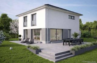 Villa kaufen in 23898 Sandesneben, Inkl. Grundstück: Ihre neue Stadtvilla in Sandesneben-provisionsfreies Neubauprojekt!