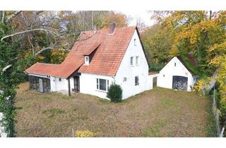 Haus kaufen in 32469 Petershagen, Bestandsimmobilie mit großem Gestaltungsspielraum, bereit für Ihre Vision