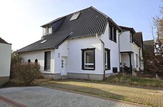 Doppelhaushälfte kaufen in 44793 Hamme, Attraktive, modernisierte Doppelhaushälfte in ruhiger und charmanter Lage in Bochum-Hamme