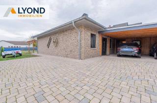 Einfamilienhaus kaufen in 39646 Oebisfelde, Modernes, freistehendes Einfamilienhaus mit großzügigem Garten und hochwertiger Ausstattung