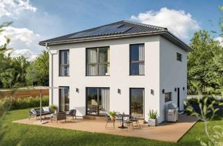 Villa kaufen in 32051 Herford, Design trifft Wohnkomfort - moderne Stadtvilla in Herford