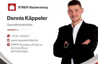 Einfamilienhaus kaufen in 72488 Sigmaringen, Ihr Traum vom Einfamilienhaus: KFN-Effizienz trifft individuelle Gestaltung!